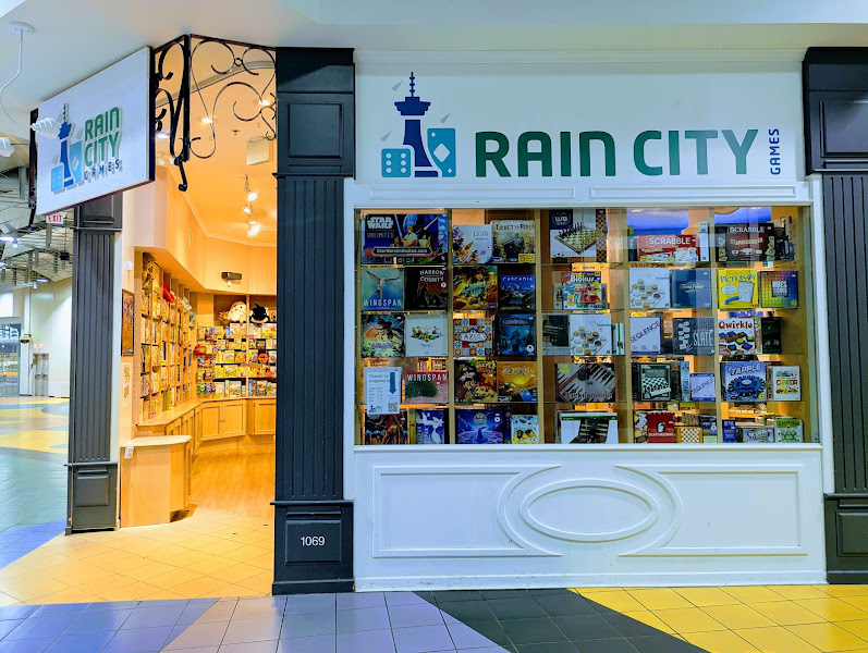 Photo of Rain City Games