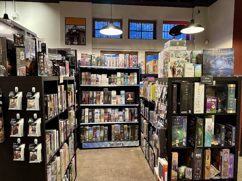 Photo of Spielbound Board Game Cafe