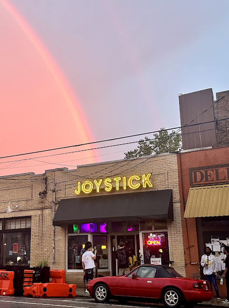 Photo of Joystick Gamebar