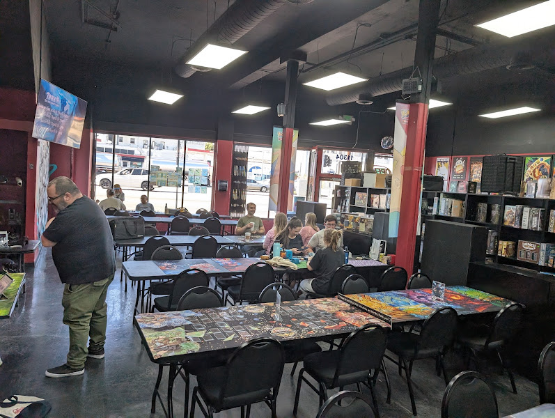 Photo of Paper Hero's Games