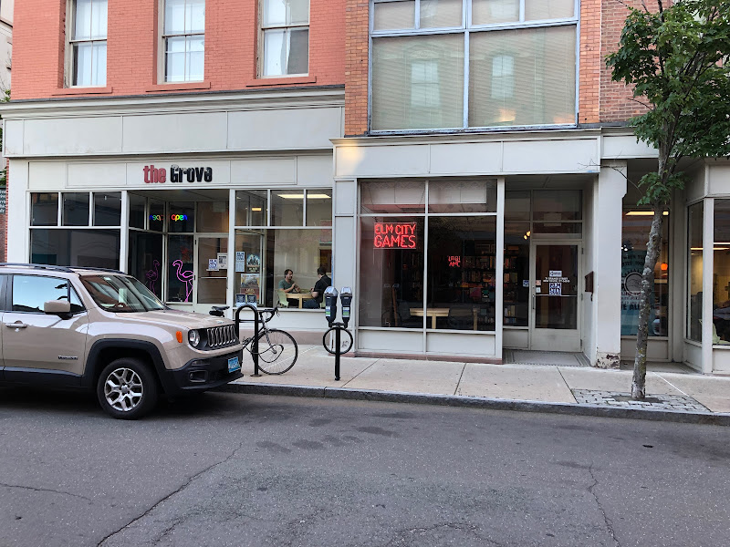 Photo of Elm City Games