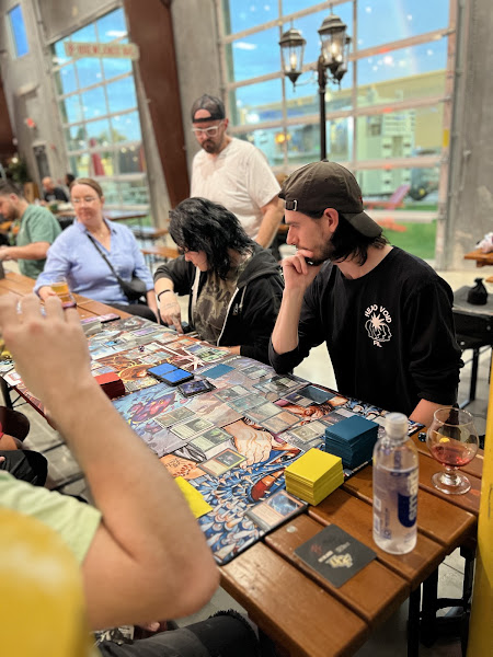 Photo of Brewlando Wizards: Magic The Gathering Community
