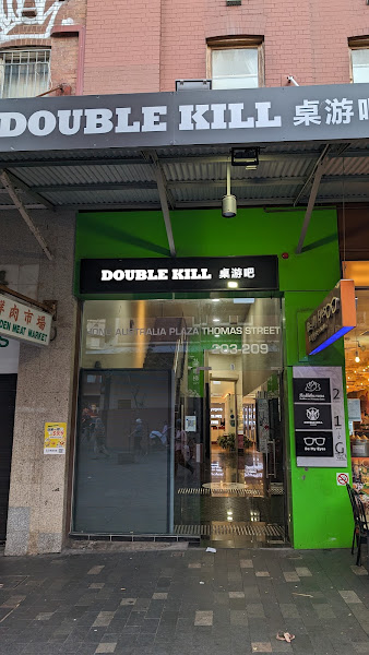 Photo of BOARDGAMES CAFE - DOUBLE KILL GAMES 桌游吧