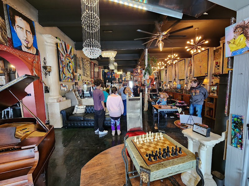 Photo of Jarrod's Coffee, Tea, & Gallery