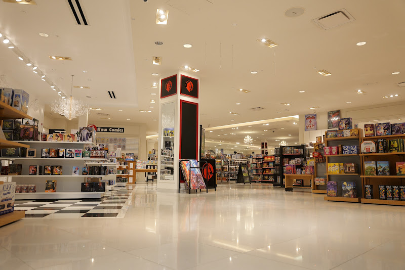 Photo of Four Horsemen Comics and Gaming of Robinson Township