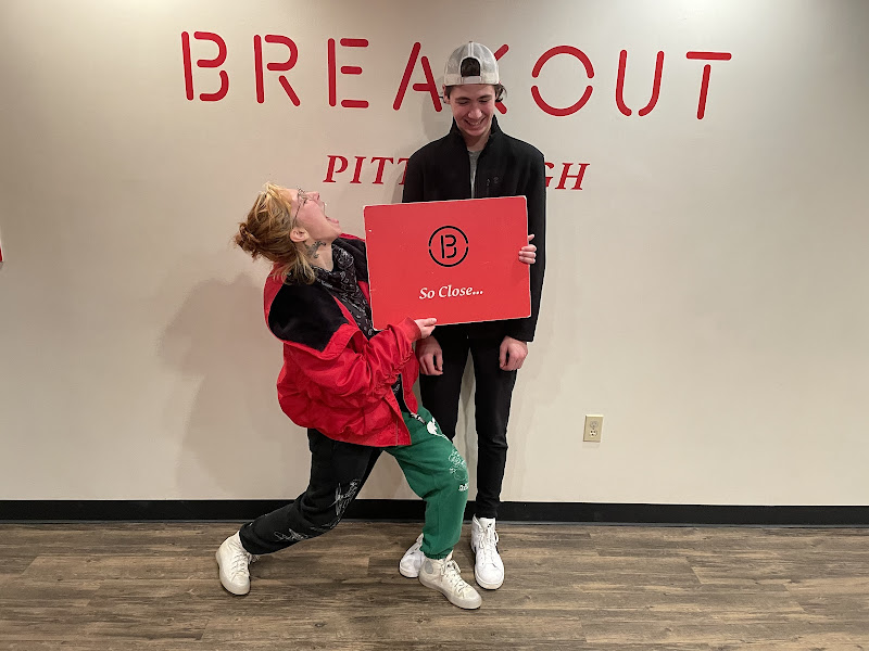 Photo of Breakout Games