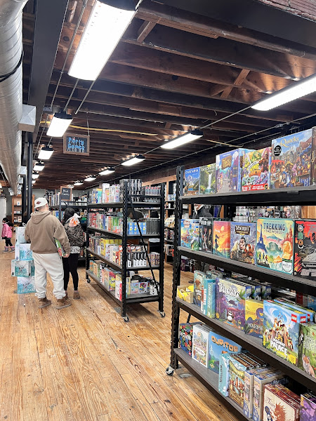 Photo of Games Unlimited