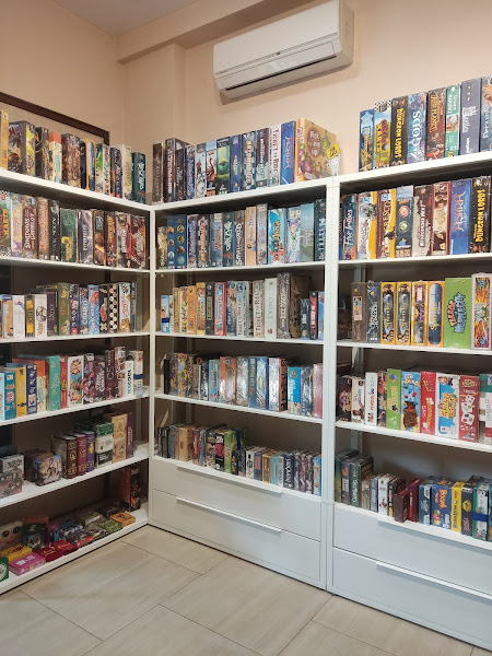 Photo of Kuup Boardgame Cafe Greenville