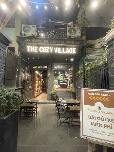 Photo of The Cozy Village- Nona Boardgame