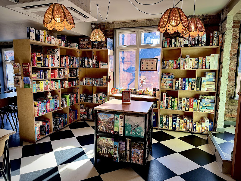 Photo of Chance & Counters