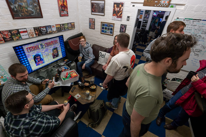 Photo of The Gamer Club