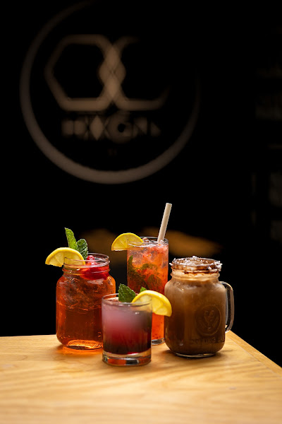 Photo of The Hexagon Board Game Cafe