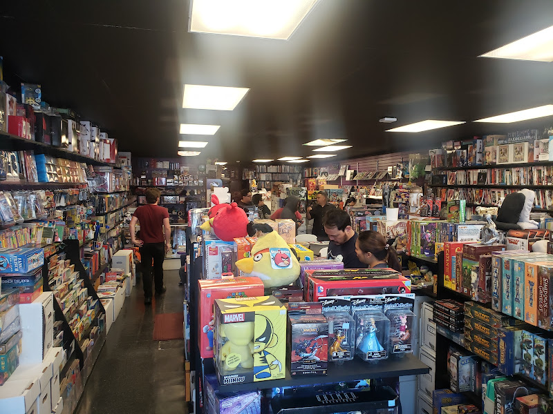 Photo of BearCave CCG