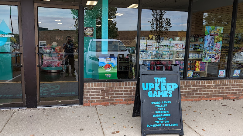 Photo of The Upkeep Games - Ann Arbor