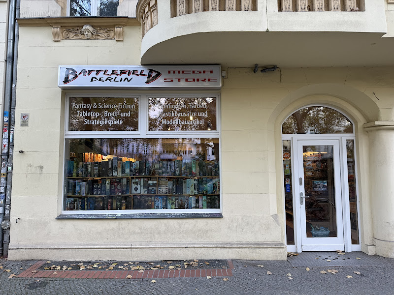 Photo of Battlefield Berlin