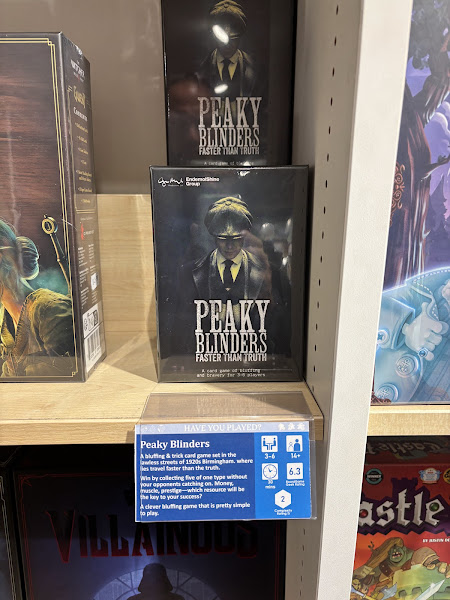 Photo of Blackwell Games Edinburgh