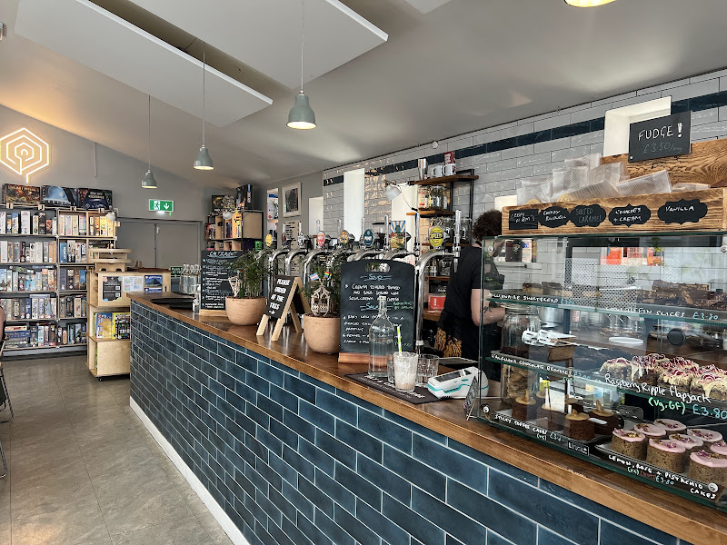 Photo of The Treehouse Board Game Café