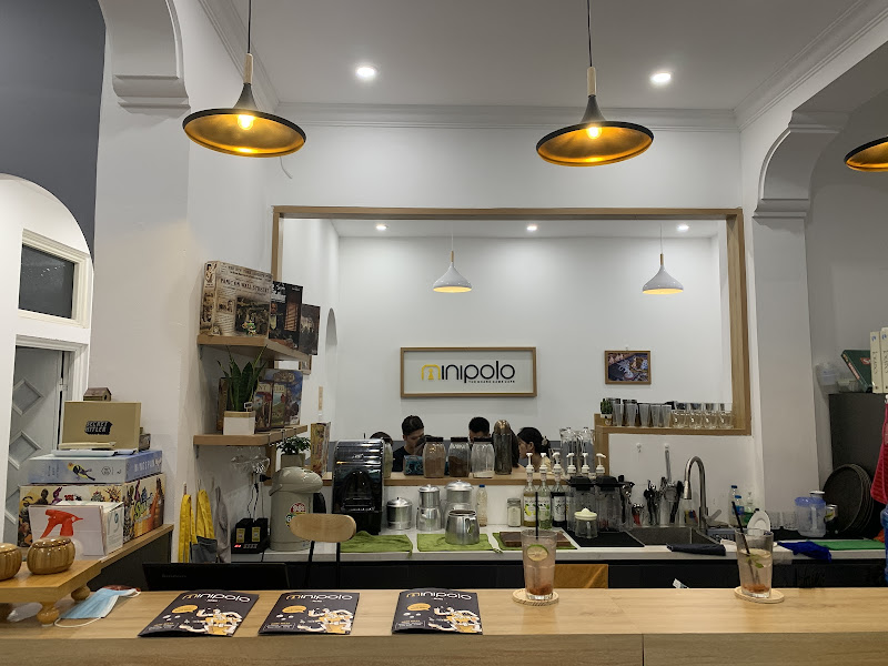 Photo of Minipolo Board Game Cafe