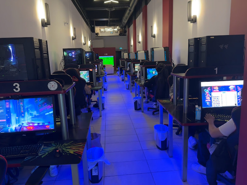 Photo of 5FiftyGame Internet Cafe & Print