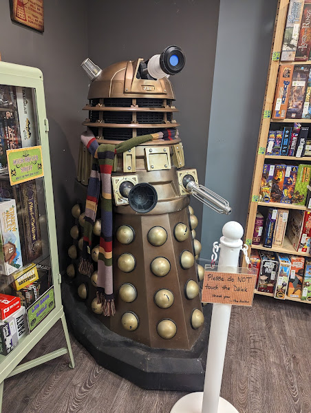 Photo of Geeky Teas & Games