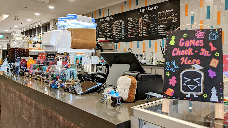 Photo of D6 Tabletop Café