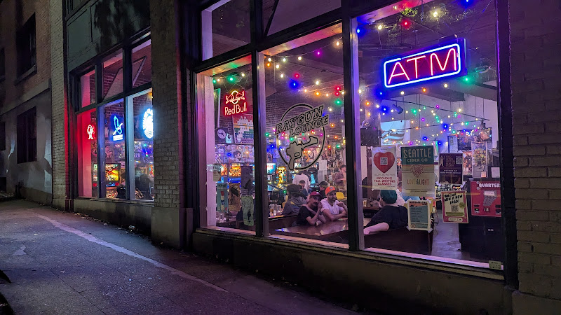 Photo of Raygun Lounge